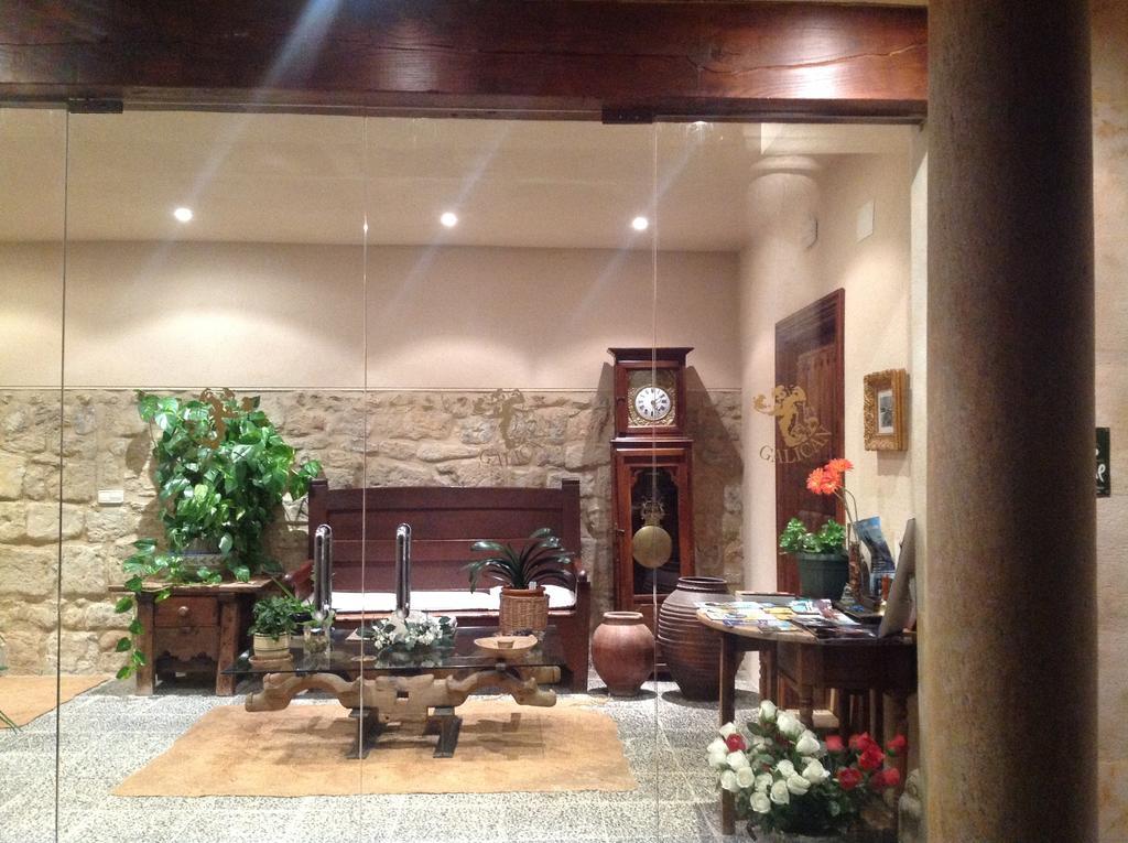 Galican Casa Rural Moriscos Exterior photo